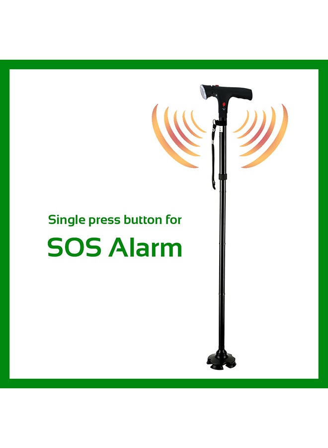 Magic Cane with SOS Alarm - Image 3