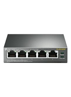 TP-LINK 5-Port Gigabit Desktop Switch Grey  - Image 1