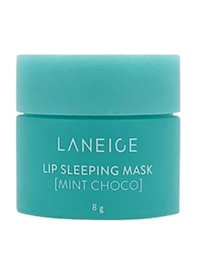 لانيج ماسك للشفاه أثناء النوم - شوكولاتة ونعناع 8جرام