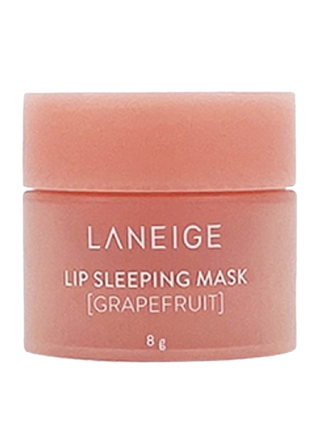 لانيج قناع للشفاه يوضع عند النوم بمستخلص الجريب فروت 8جرام