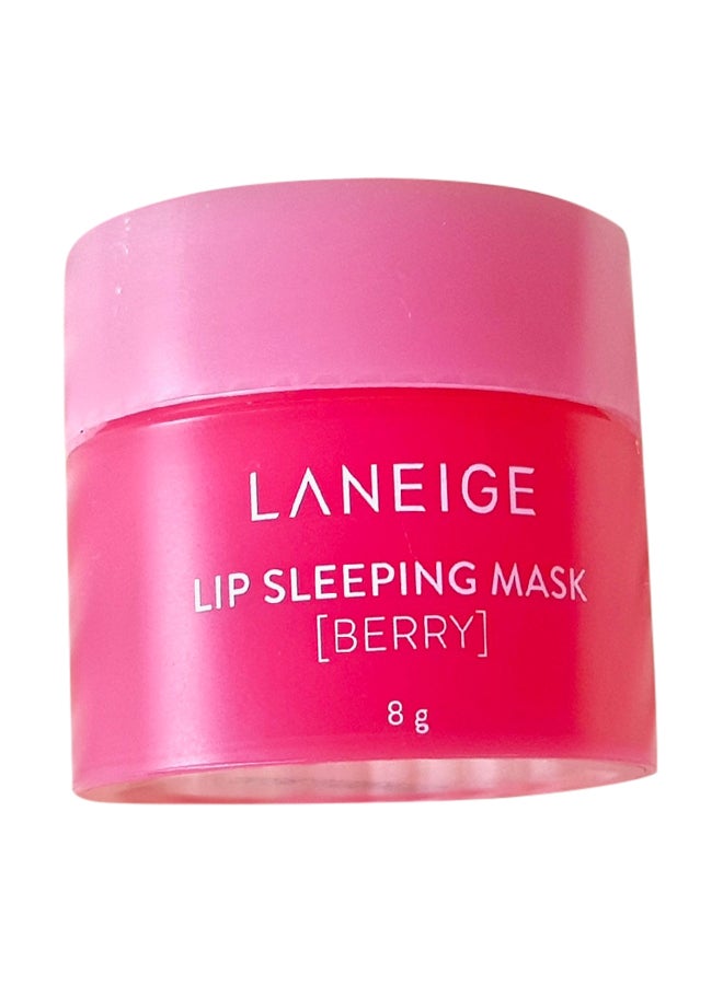 LANEIGE Lip Sleeping Mask - Berry 8grams