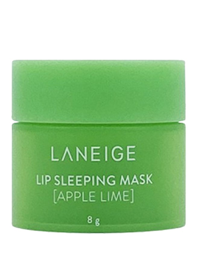 لانيج ماسْك للشفاه عند النوم - بالتفاح والليمون 8جرام