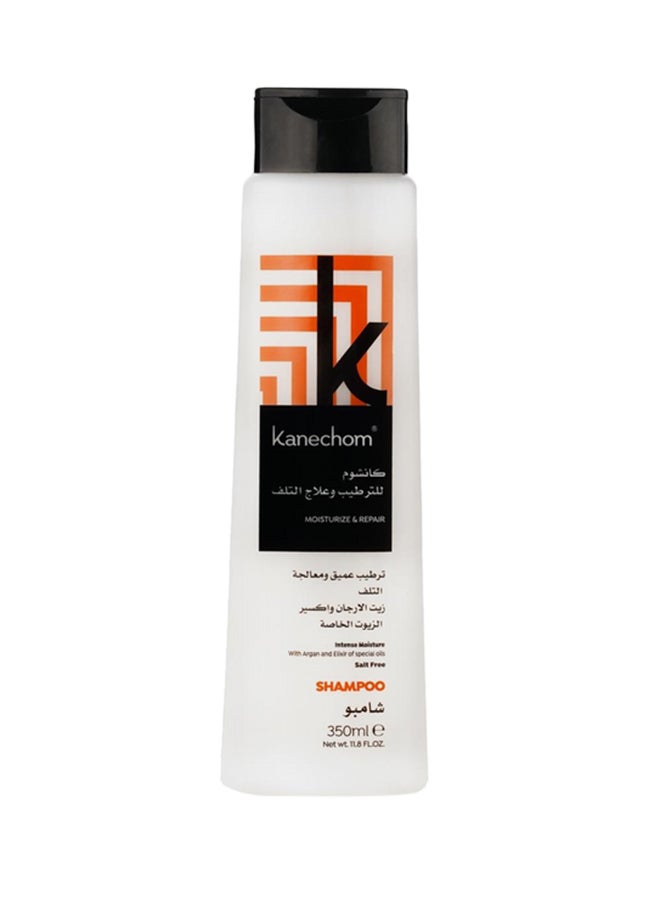 Kanechom Moisture And Repair Shampoo 350ml