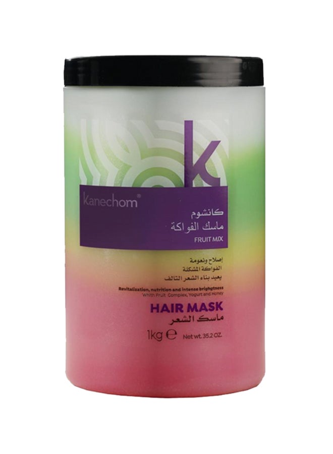 Kanechom Fruit Mix Hair Mask 1kg