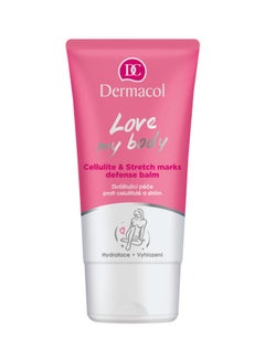 Dermacol Cellulite And Stretch Marks Defense Balm 150ml  - Image 1