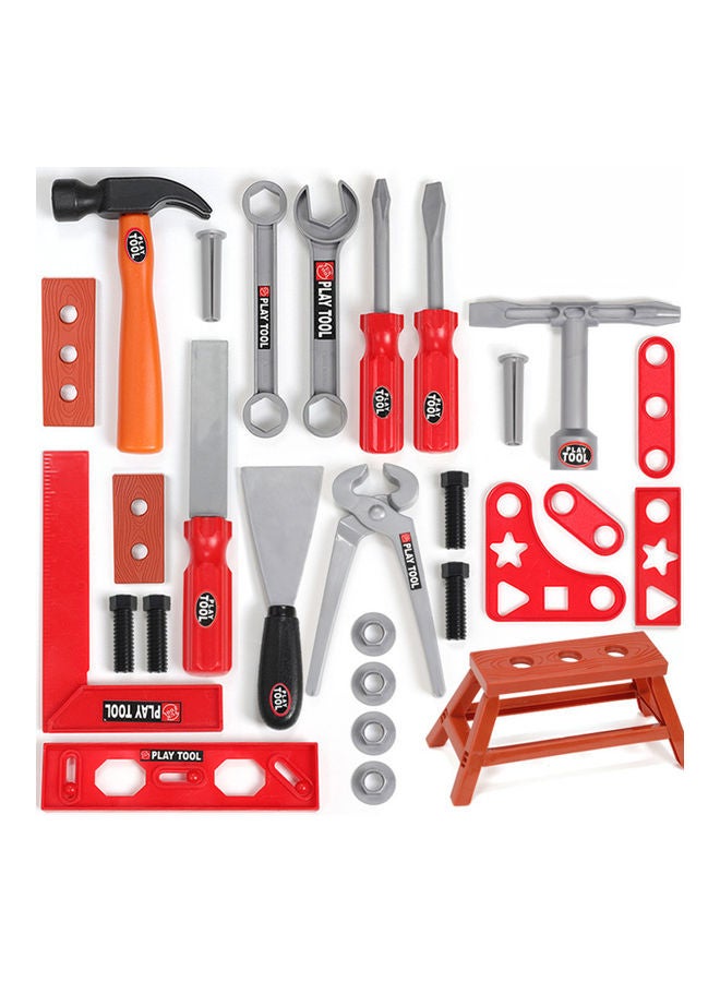 Children Simulation Repair Kit Toy Set 25 x 25 x 25cm - Image 2