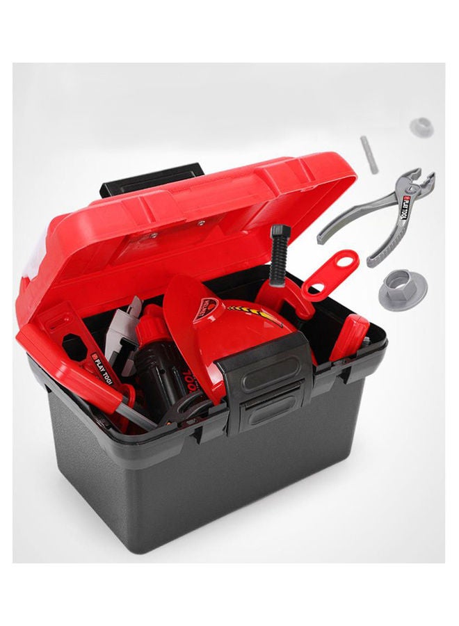 Children Simulation Repair Kit Toy Set 33 x 33 x 33cm - Image 5