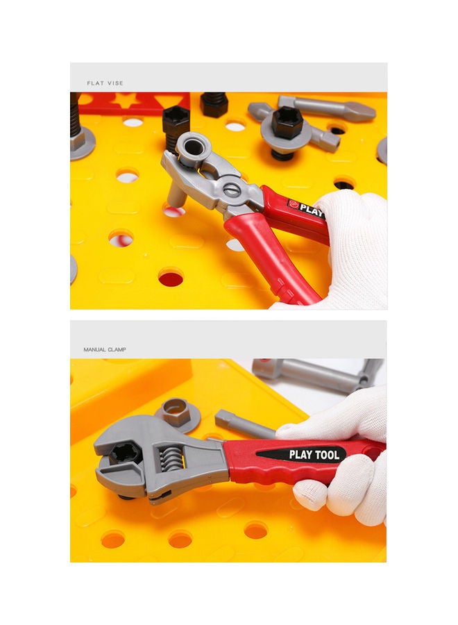 Children Simulation Repair Kit Toy Set - Image 2