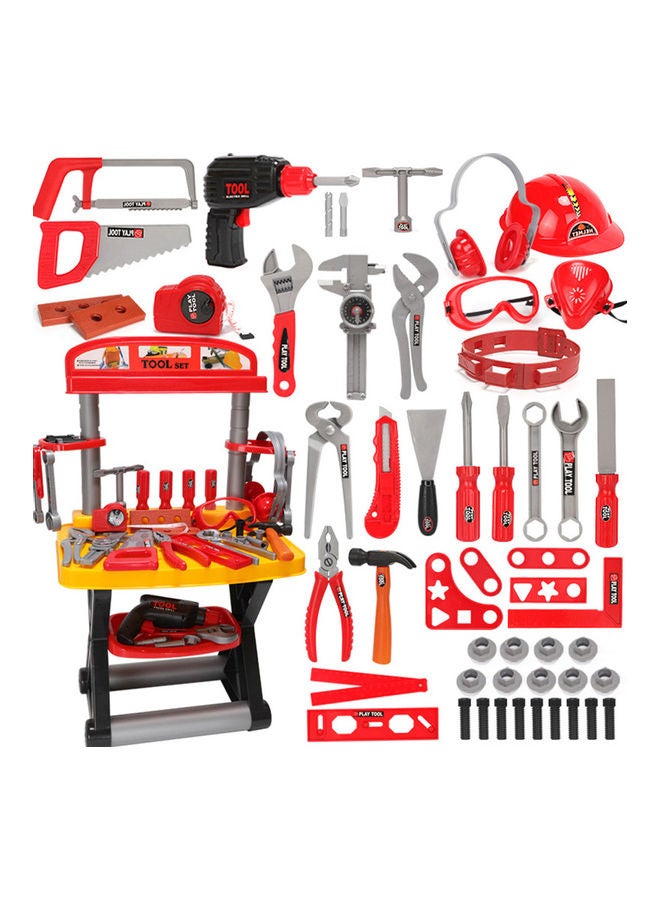 Children Simulation Repair Kit Toy Set - Image 5