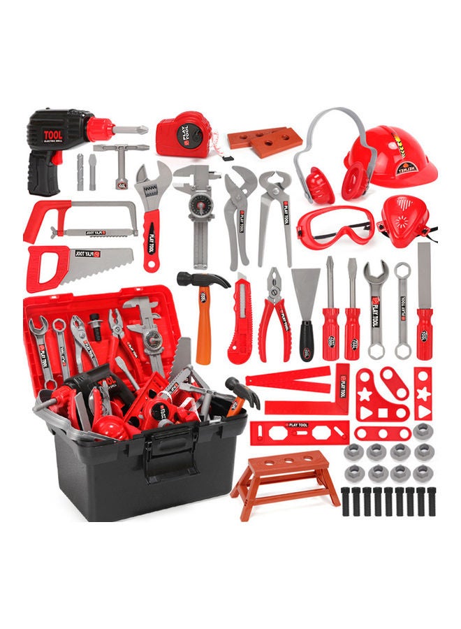 Children Simulation Repair Kit Toy Set - Image 1