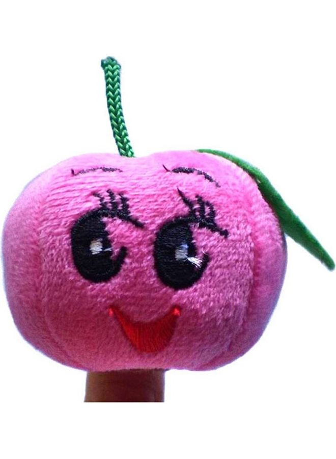 10-Piece Fruits And Vegetables Soft Finger Puppets Set For Children - Image 5