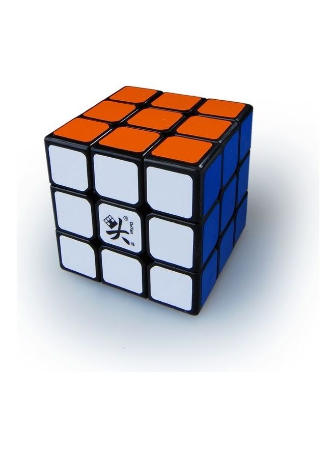 لعبة بازل بتصميم مكعب 5.5 x 5.5 x 5.5سم - Image 2