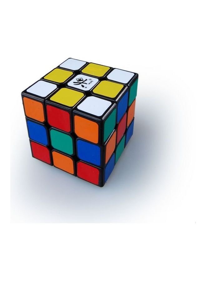 لعبة بازل بتصميم مكعب 5.5 x 5.5 x 5.5سم - Image 4