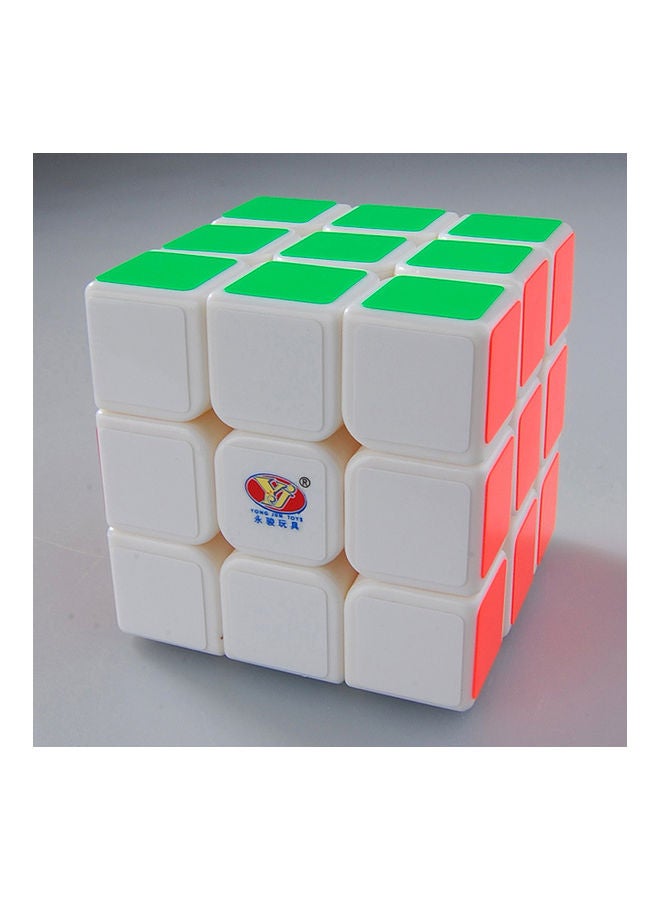 لعبة بازل بتصميم مكعب 6 x 6 x 6سم - Image 1