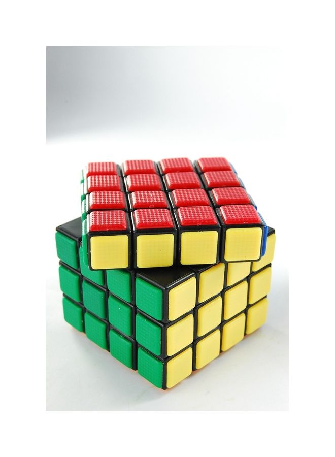 Generic - Tile Puzzle Cube 9 x 9 x 9cm - Image 1