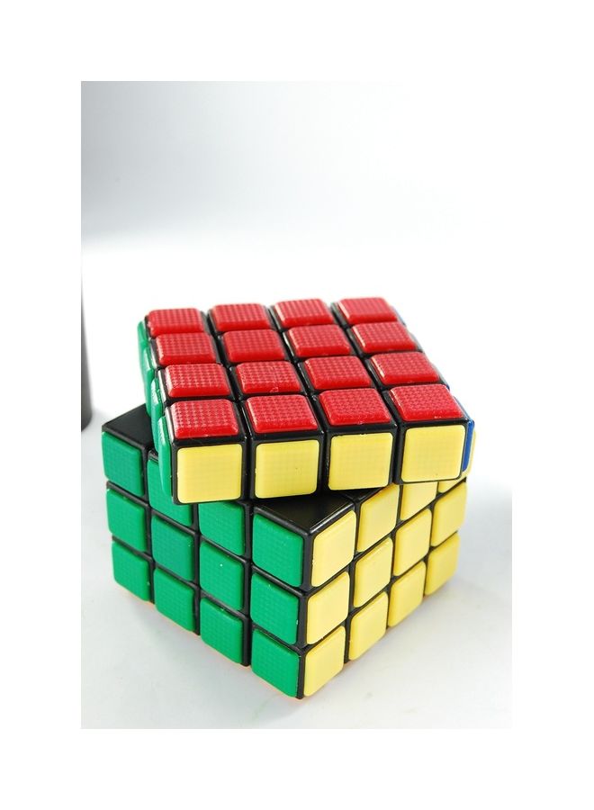 Generic - Tile Puzzle Cube 9 x 9 x 9cm - Image 1