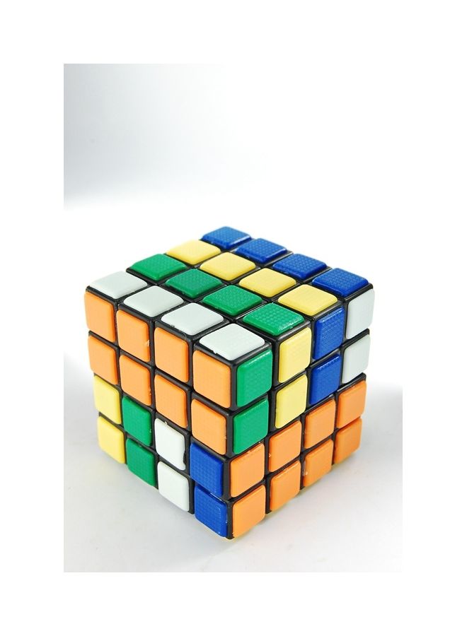 Generic - Tile Puzzle Cube 9 x 9 x 9cm - Image 1