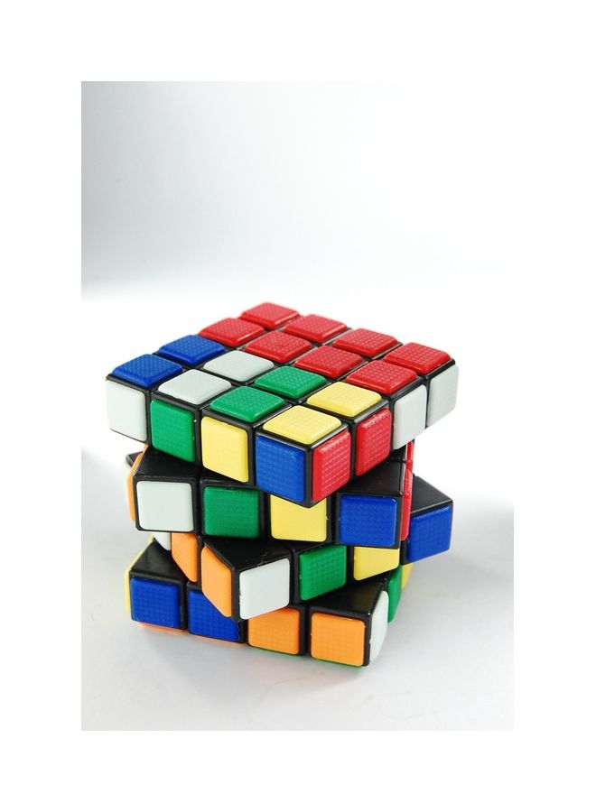 Generic - Tile Puzzle Cube 9 x 9 x 9cm - Image 1