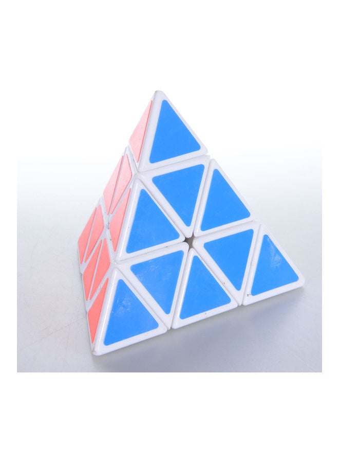 Triangle Magic Cube Puzzle Toy 7.5 x 7.5 x 7.5cm - Image 1