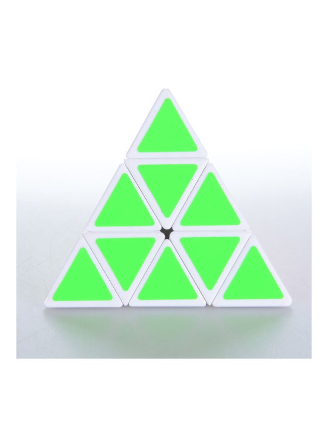 Triangle Magic Cube Puzzle Toy 7.5 x 7.5 x 7.5cm - Image 2