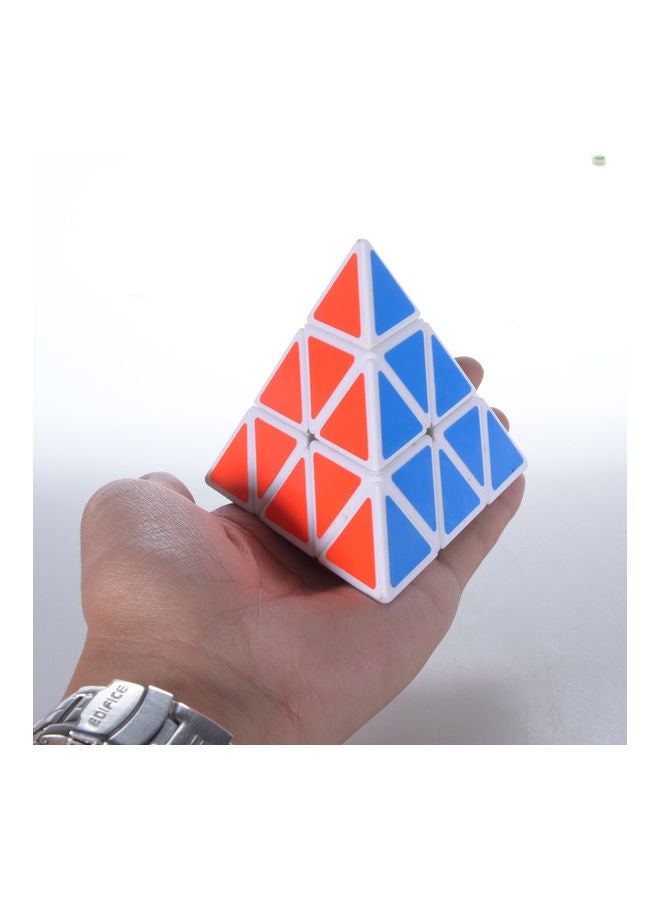 Triangle Magic Cube Puzzle Toy 7.5 x 7.5 x 7.5cm - Image 4