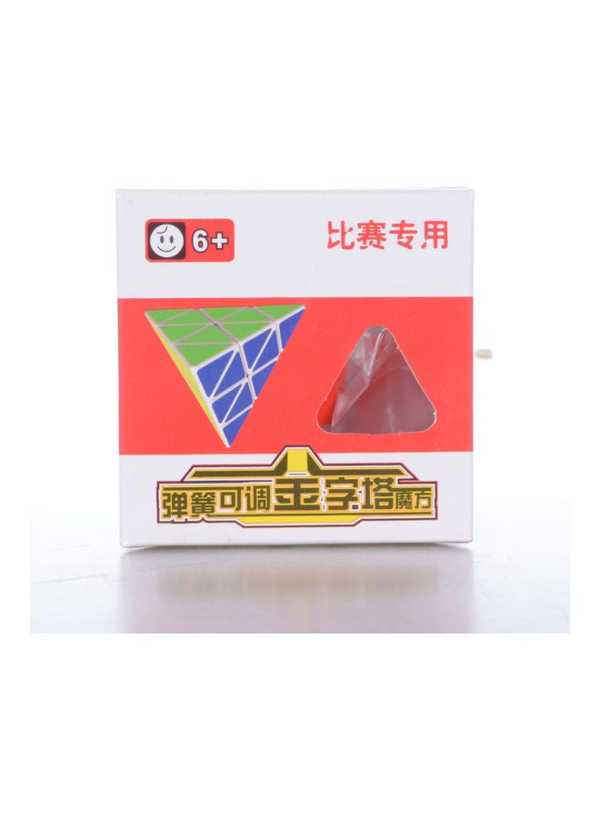 Triangle Magic Cube Puzzle Toy 7.5 x 7.5 x 7.5cm - Image 5