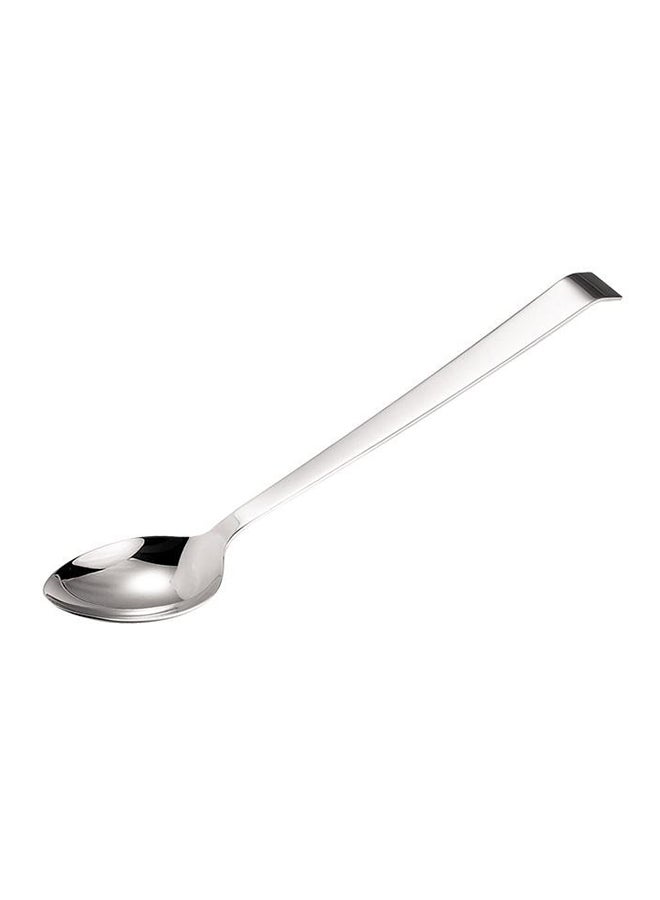 WNK Long Serving Spoon Silver 32cm