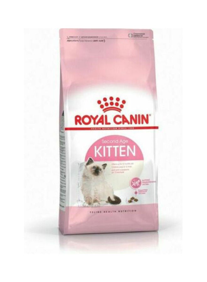 ROYAL CANIN Kitten Dry Multicolour 4kg - Image 1