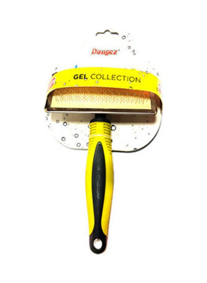 Dougez Pet Slicker Brush Multicolour