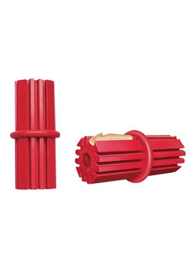 كونج أعواد تنظيف الأسنان أحمر L