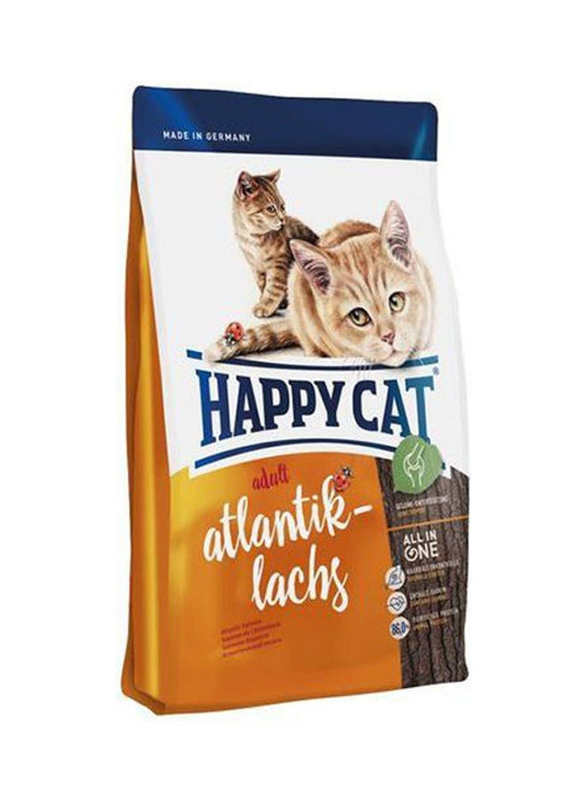 HAPPY Cat Supreme Adult Atlantic Salmon Multicolour 4kg