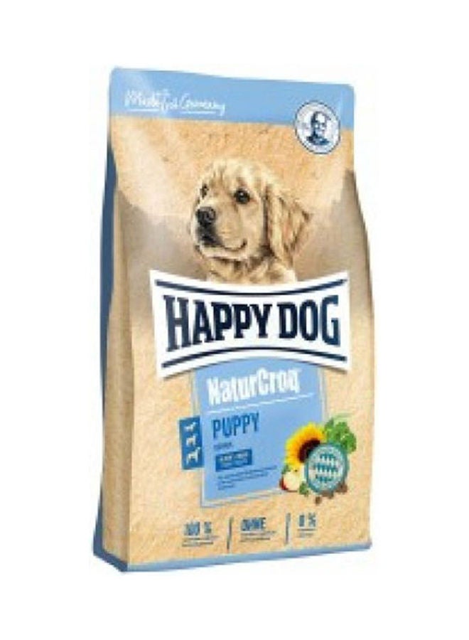 HAPPY Naturcroq Welpen Puppy Multicolour 15kg