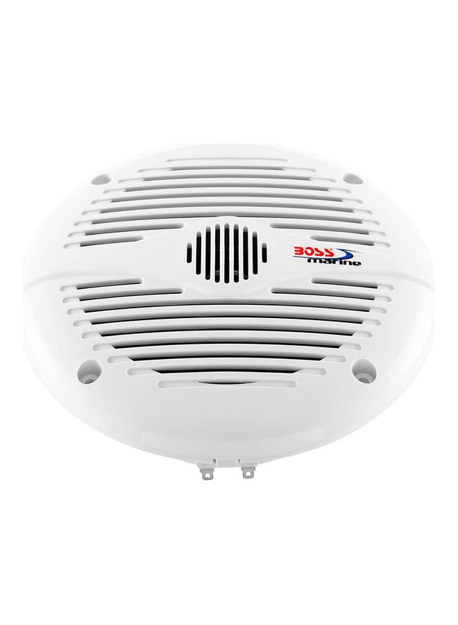 BOSS AUDIO SYSTEMS - Marine Full Range Speaker - Image 1