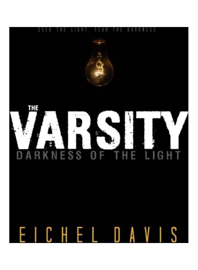 The Varsity: Darkness Of The Light paperback english 