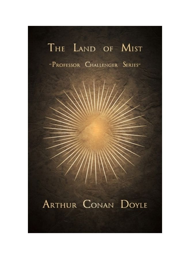 The Land of Mist (Professor Challenger Series) Paperback English by Arthur Conan Doyle 