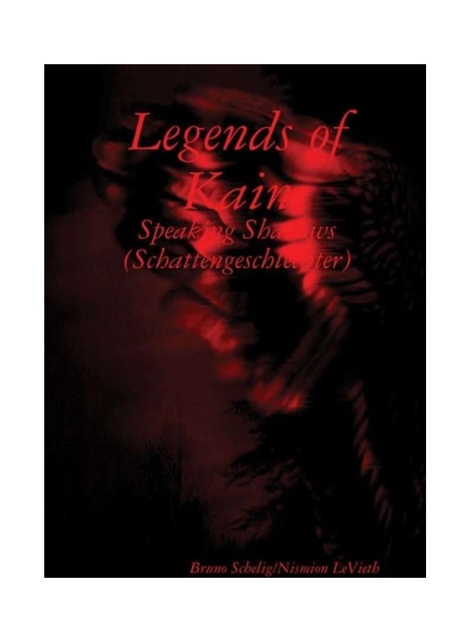 Legends of Kain hardcover english 
