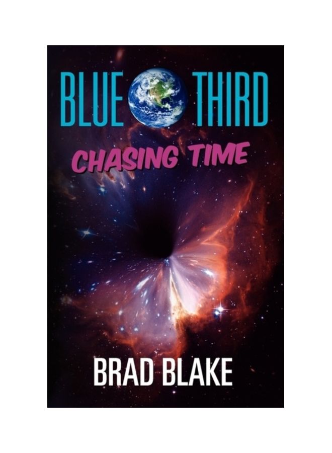 Blue Third - Chasing Time paperback english