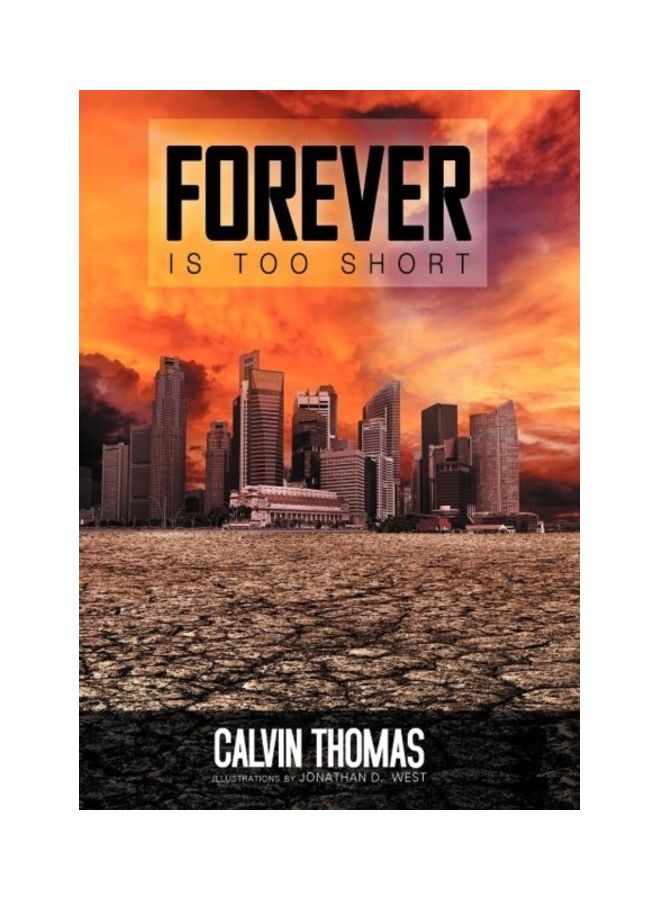 Forever Is Too Short hardcover english 