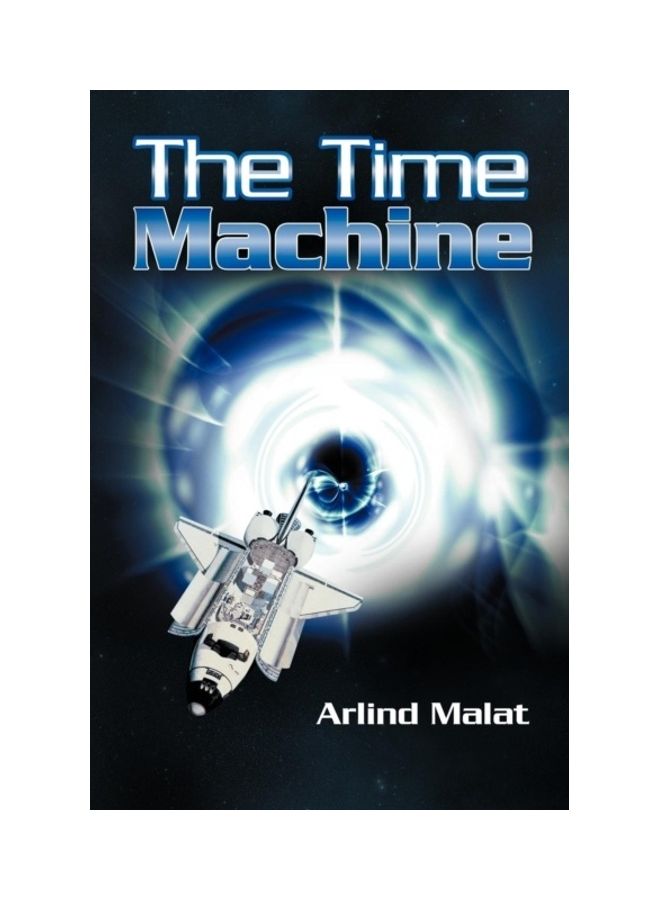 The Time Machine paperback english 