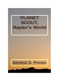 Planet Scout, Raptor's World paperback english