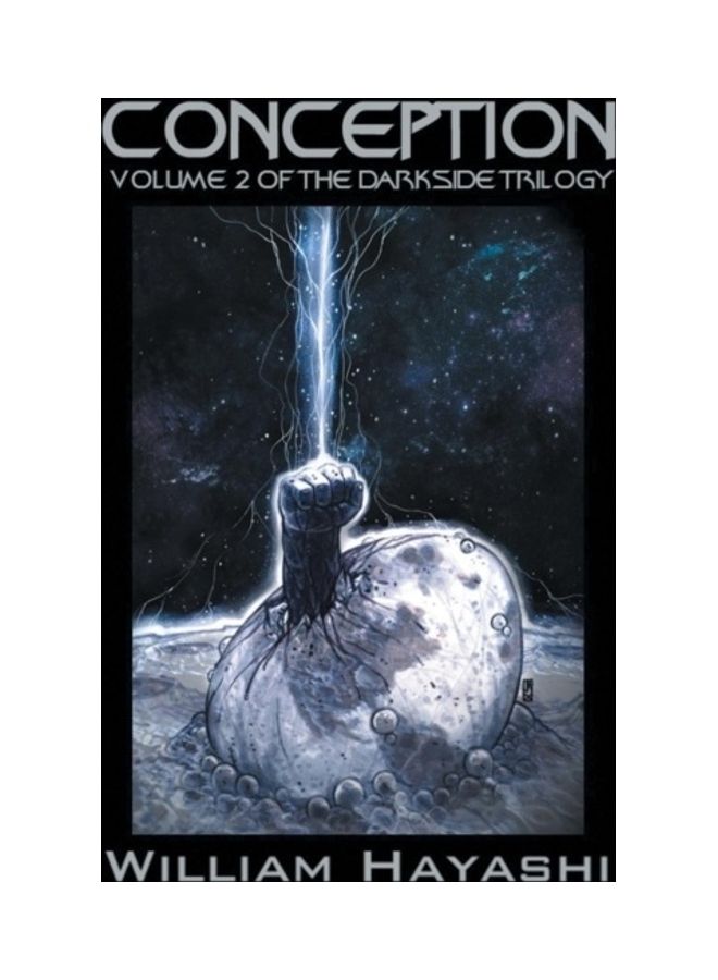 Conception: Volume 2 Of The Darkside Trilogy hardcover english