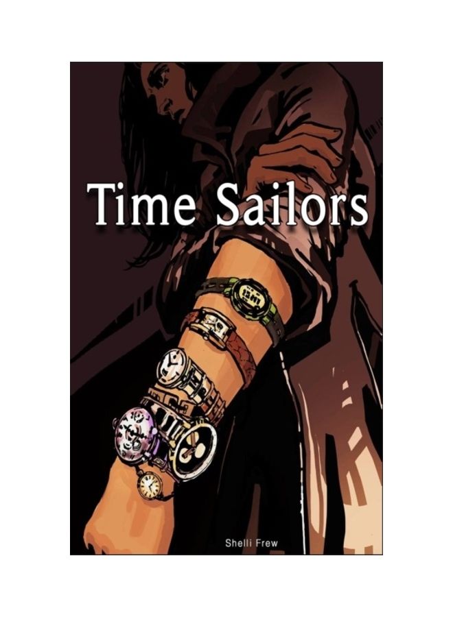 Time Sailors paperback english