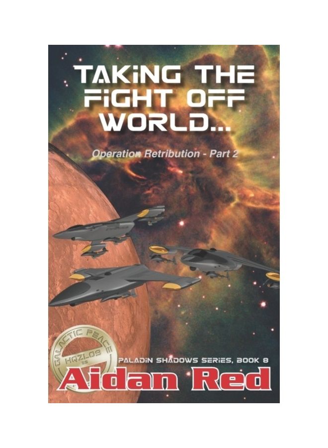 Taking The Fight Off World paperback english