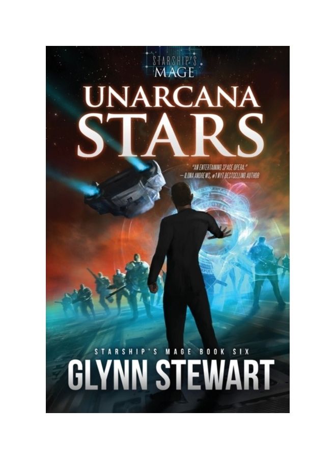 Unarcana Stars paperback english