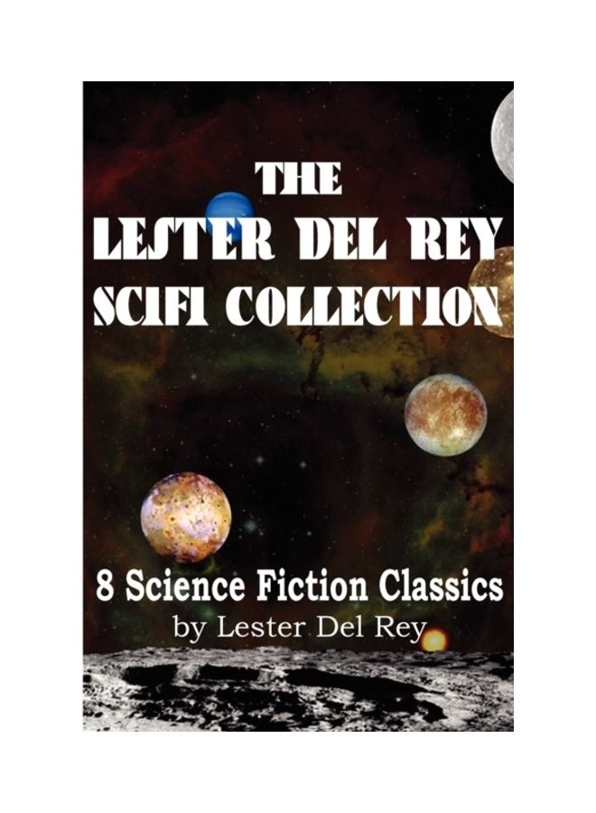 The Lester Del Rey Scifi Collection paperback english