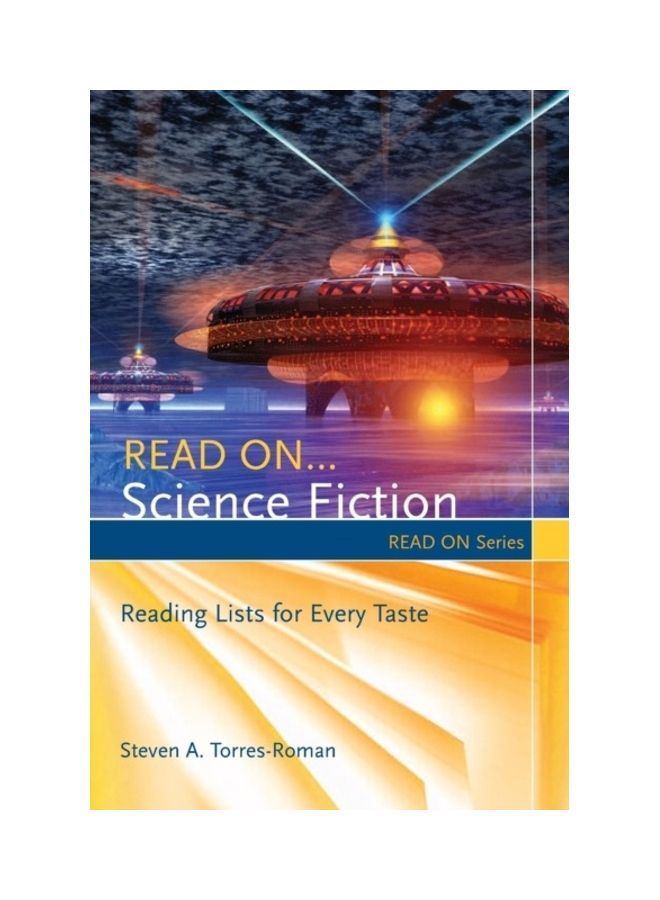 Read On... Science Fiction: Reading Lists For Every Taste paperback english 