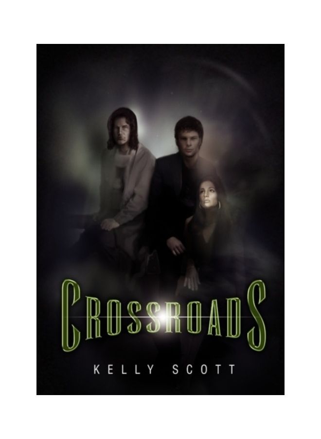 Crossroads paperback english