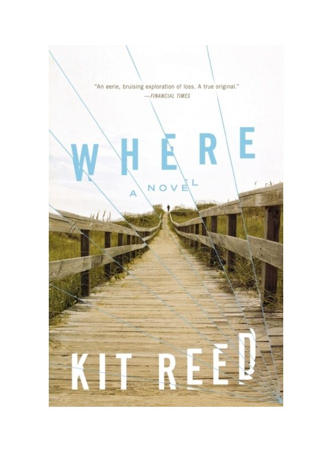 Where Paperback English by Kit Reed 