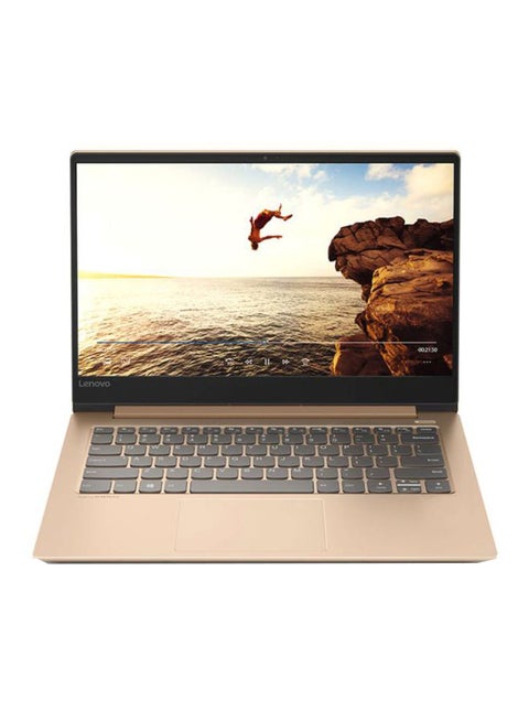 Ideapad S530 Laptop With 13.3-Inch Display, Core i5 Processor/8GB RAM/512GB SSD/2GB NVIDIA GeForce MX150 Graphics Card Copper