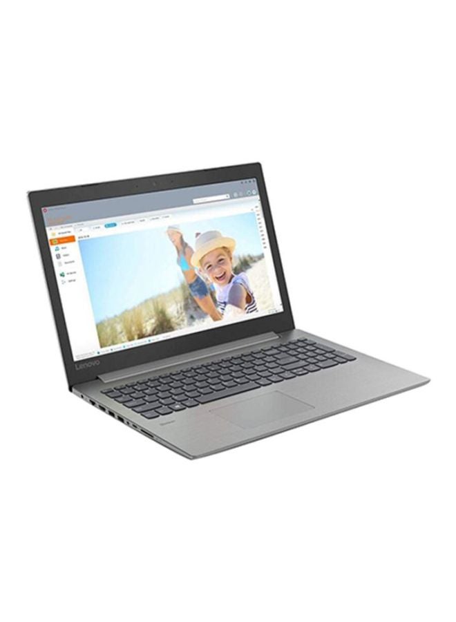 لينوفو - لابتوب آيدياباد 330 مع شاشة مقاس 15.6 بوصة بمعالج كور i5، وذاكرة رام سعة 8 جيجابايت، ومحرك أقراص صلبة سعة 1 تيرابايت، وبطاقة رسومات إيه إم دي راديون سعة 4 جيجابايت رمادي - Image 1